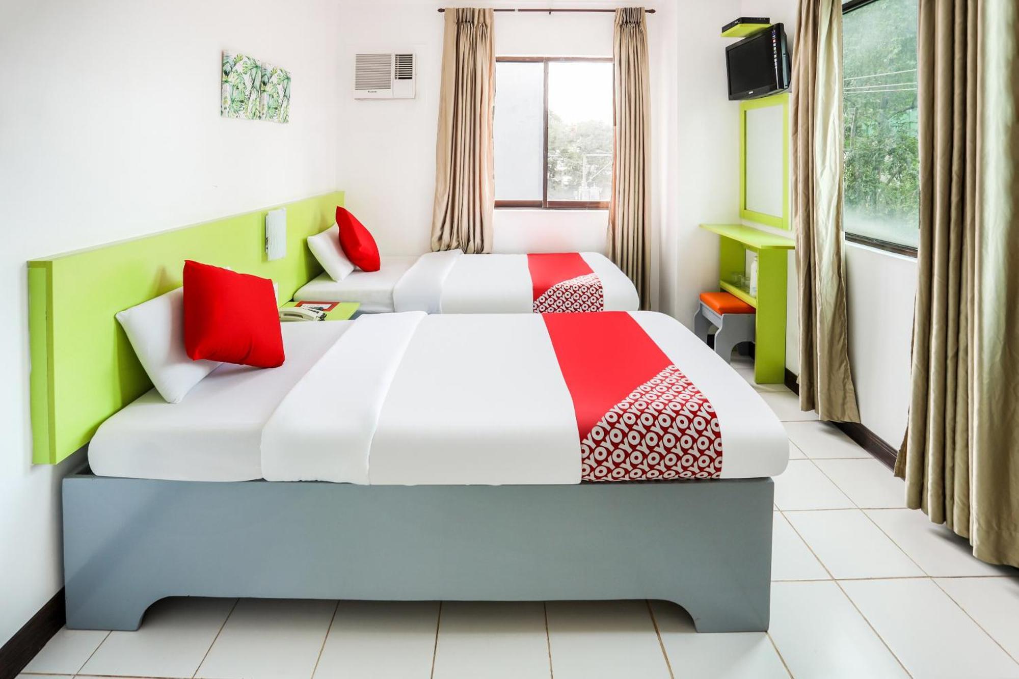 Oyo 210 Apple Tree Suites Cebu Ngoại thất bức ảnh