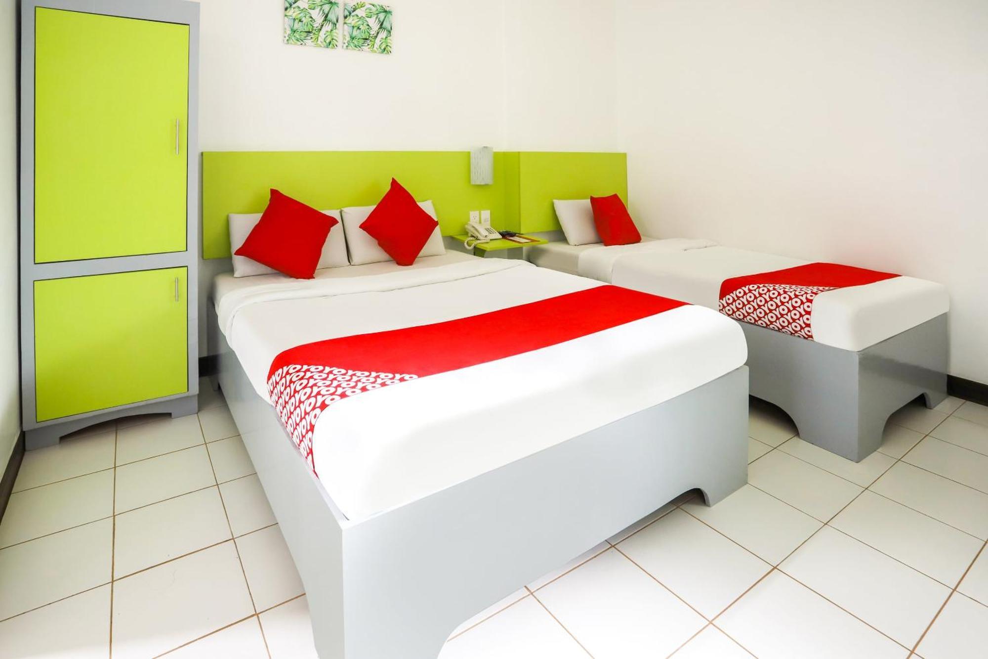 Oyo 210 Apple Tree Suites Cebu Ngoại thất bức ảnh