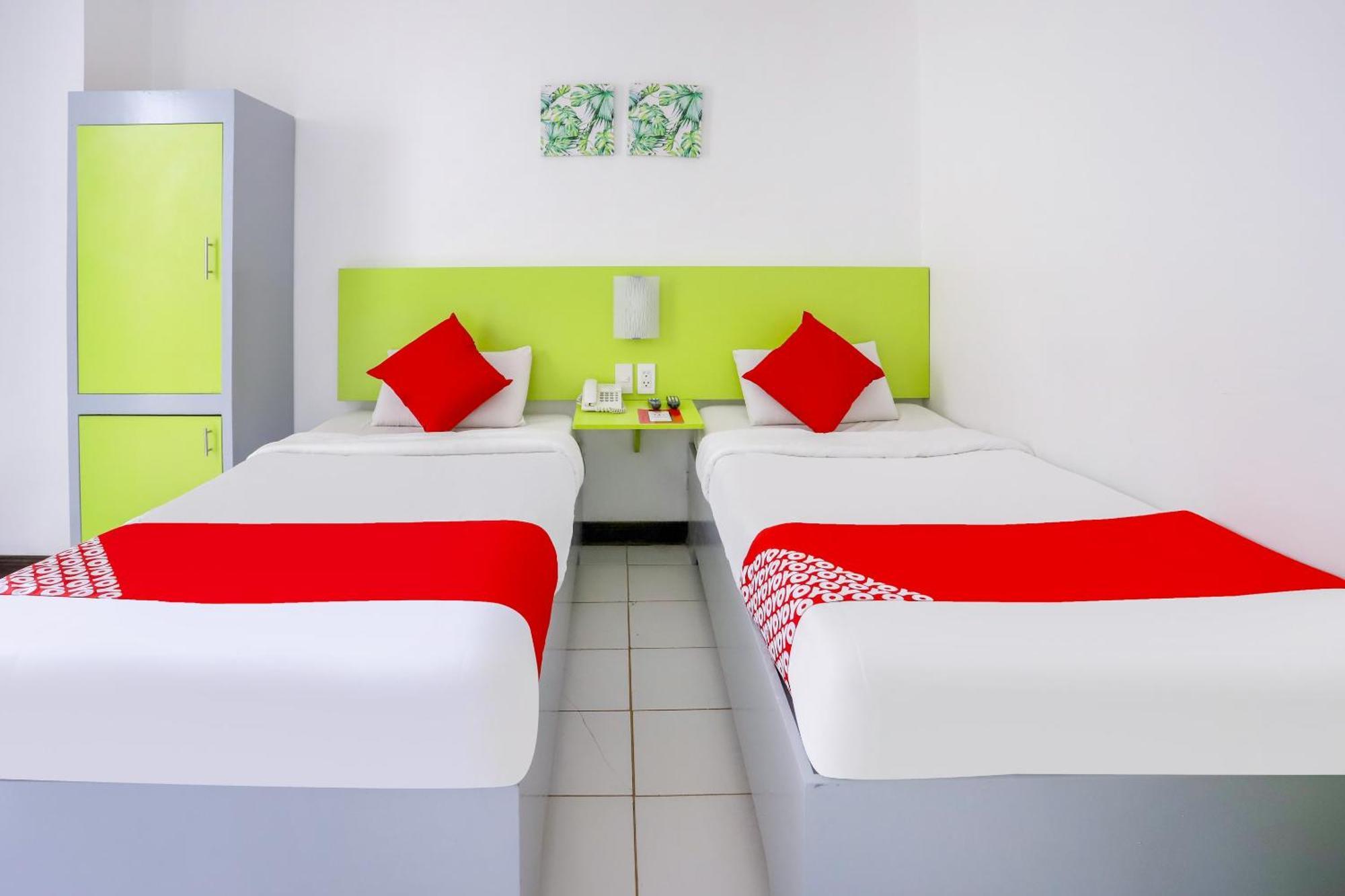 Oyo 210 Apple Tree Suites Cebu Ngoại thất bức ảnh