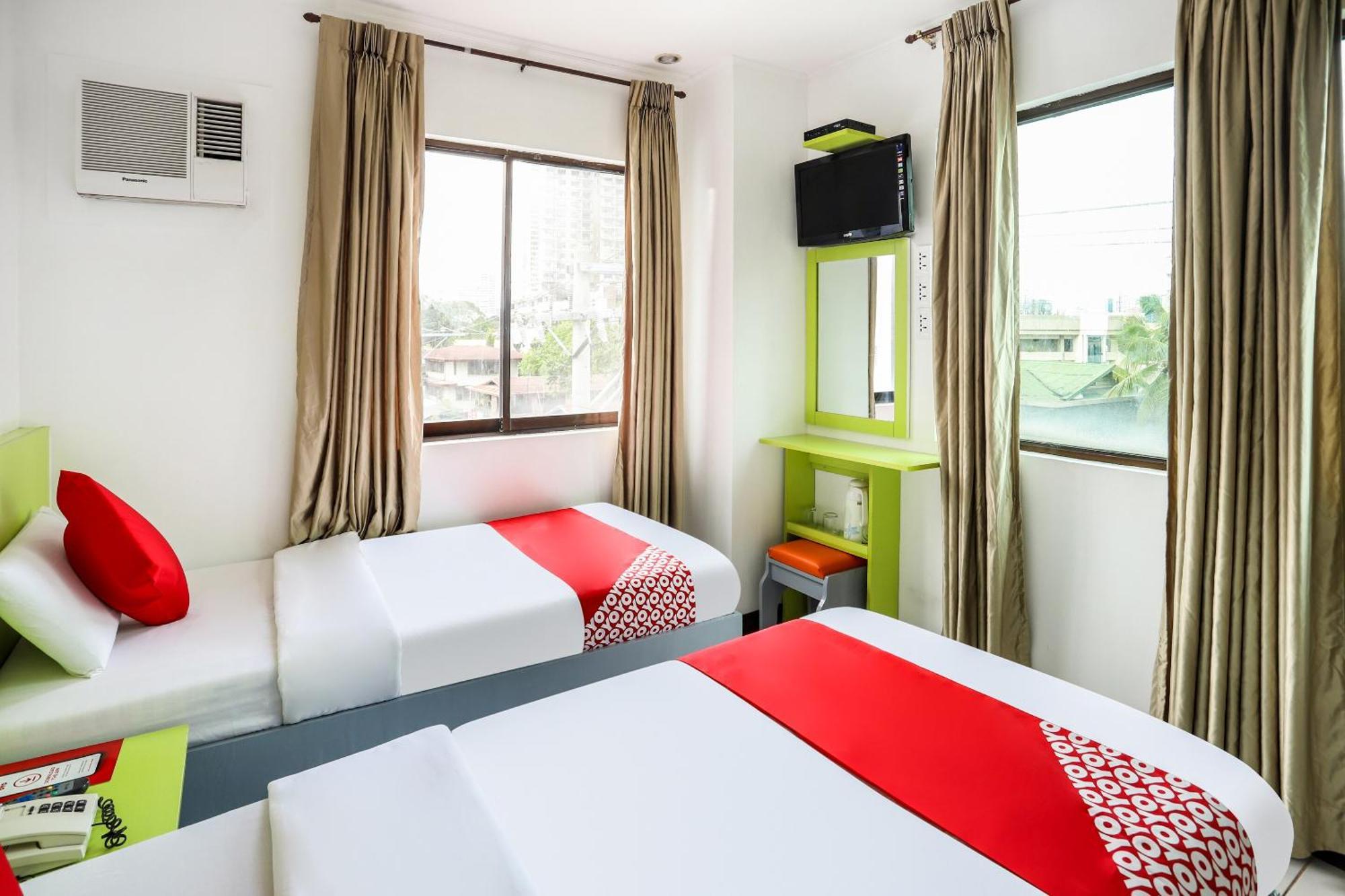 Oyo 210 Apple Tree Suites Cebu Ngoại thất bức ảnh