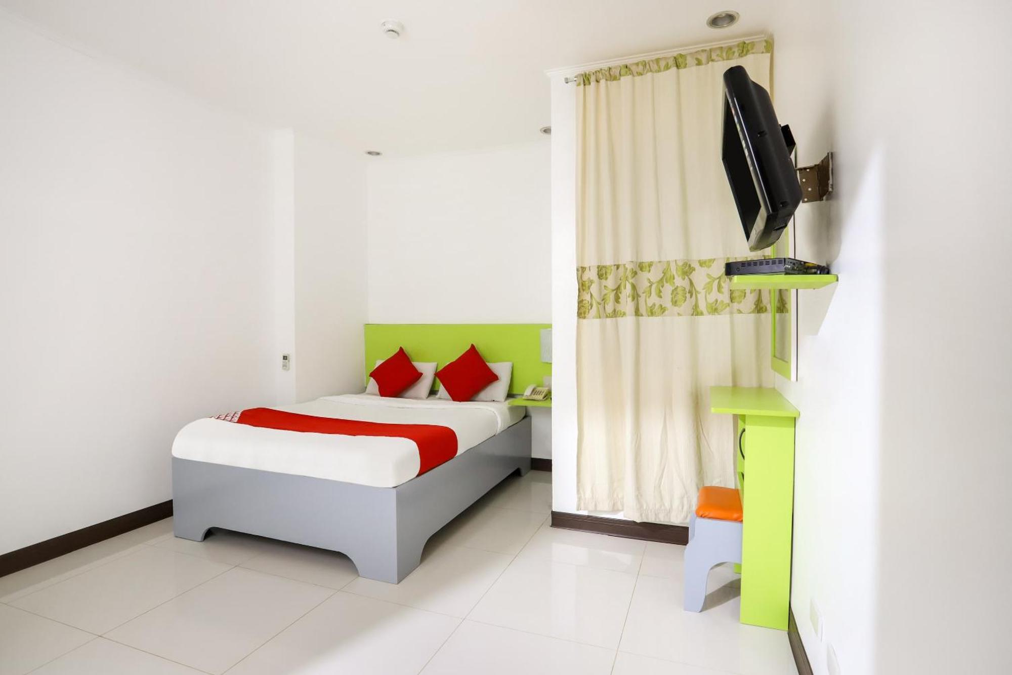 Oyo 210 Apple Tree Suites Cebu Ngoại thất bức ảnh