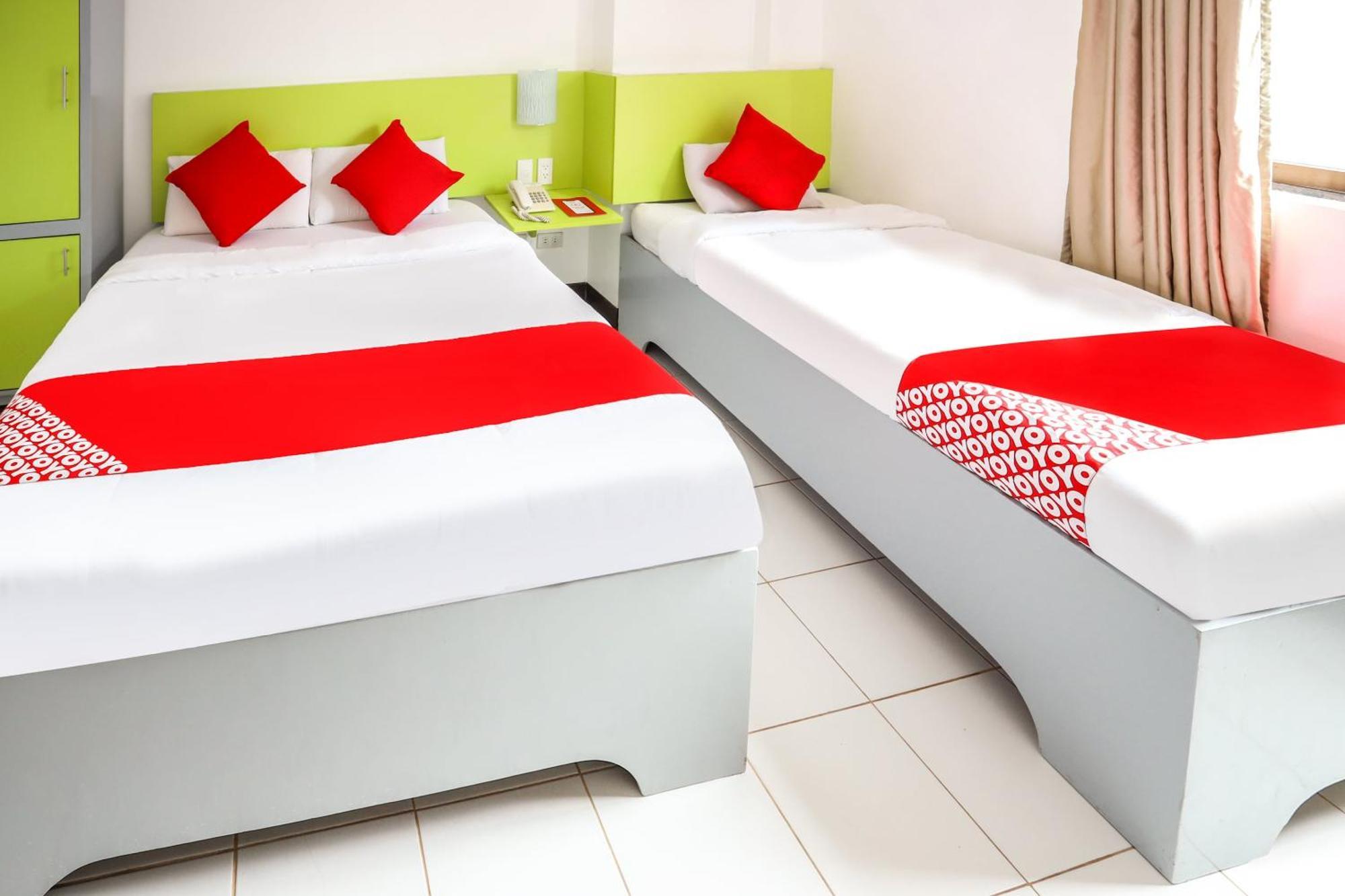 Oyo 210 Apple Tree Suites Cebu Ngoại thất bức ảnh