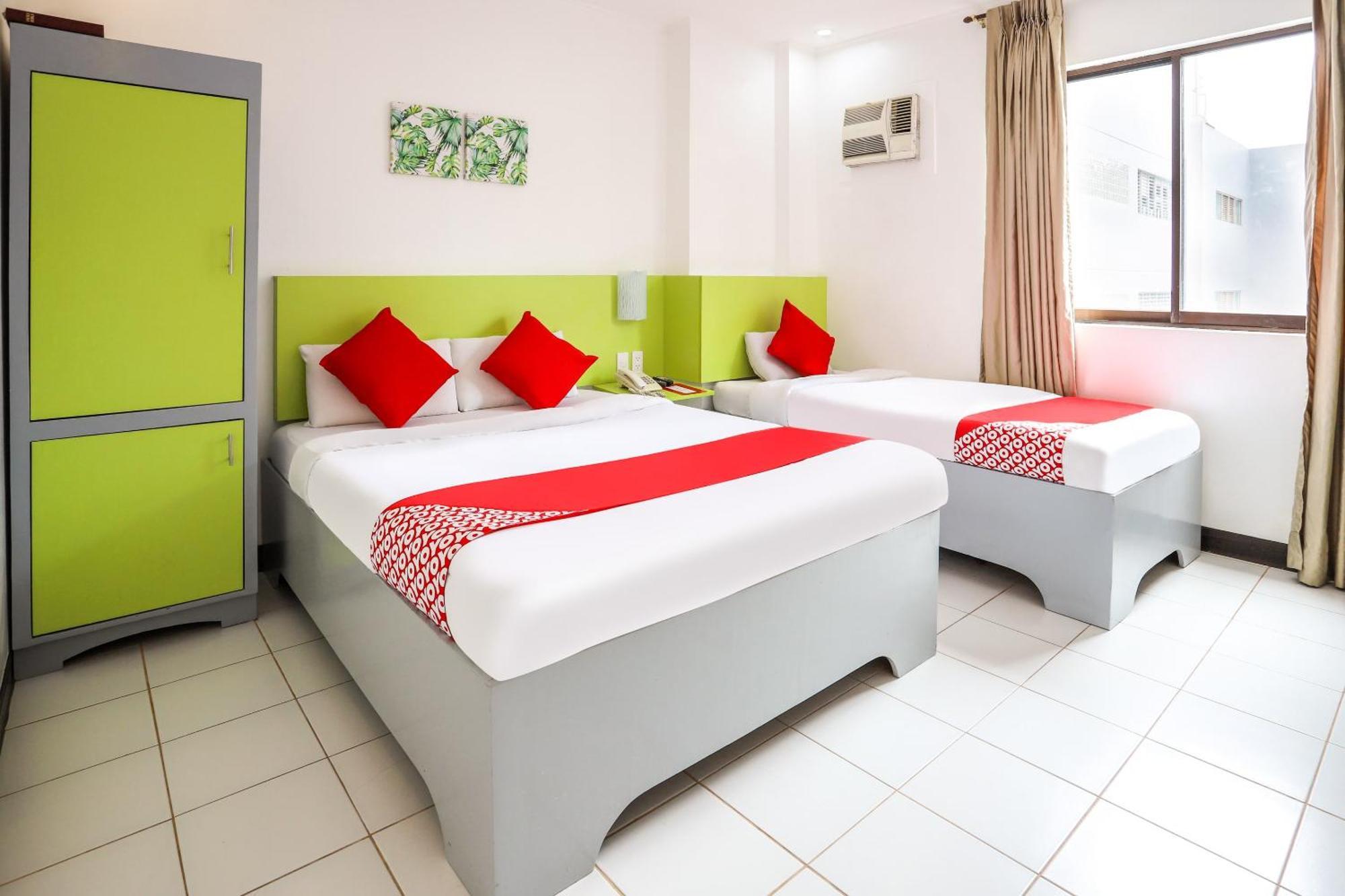Oyo 210 Apple Tree Suites Cebu Ngoại thất bức ảnh