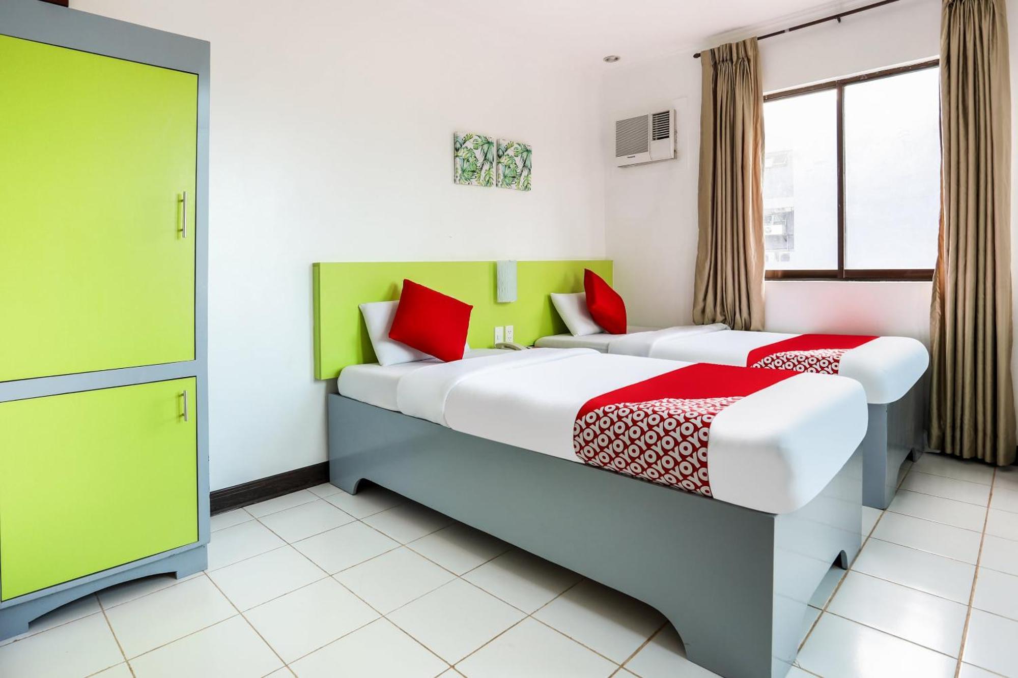Oyo 210 Apple Tree Suites Cebu Ngoại thất bức ảnh