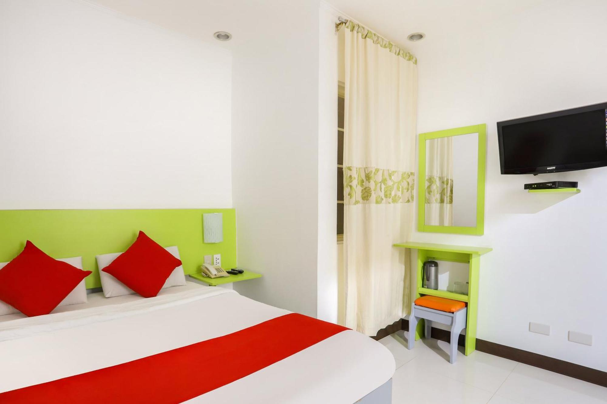Oyo 210 Apple Tree Suites Cebu Ngoại thất bức ảnh