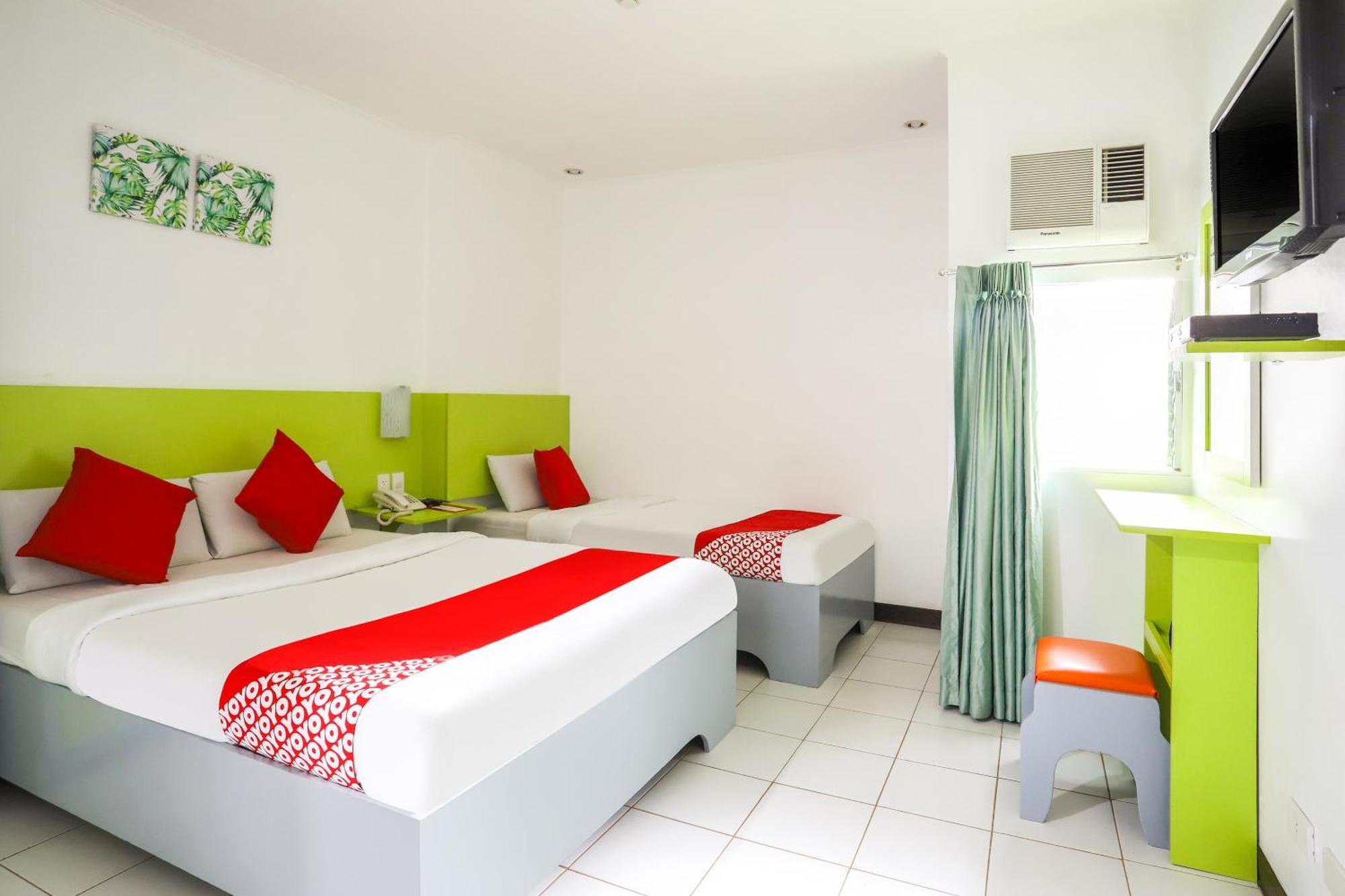 Oyo 210 Apple Tree Suites Cebu Ngoại thất bức ảnh