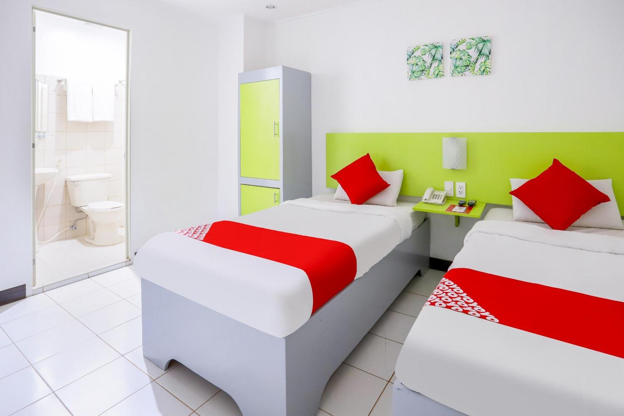 Oyo 210 Apple Tree Suites Cebu Ngoại thất bức ảnh